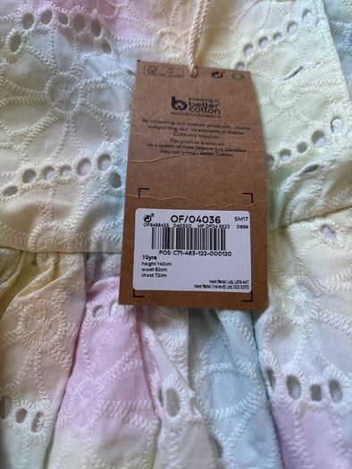 New dress from next