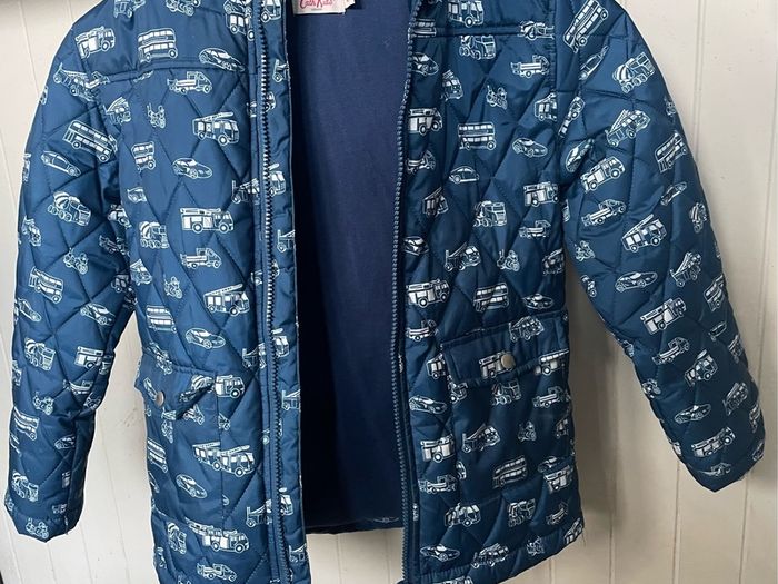 jacket winter puffer Cath Kids 7-8 y New
