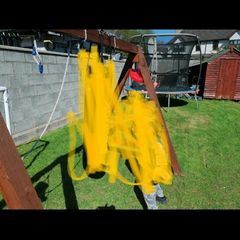 10 ft trampoline with enclosure net