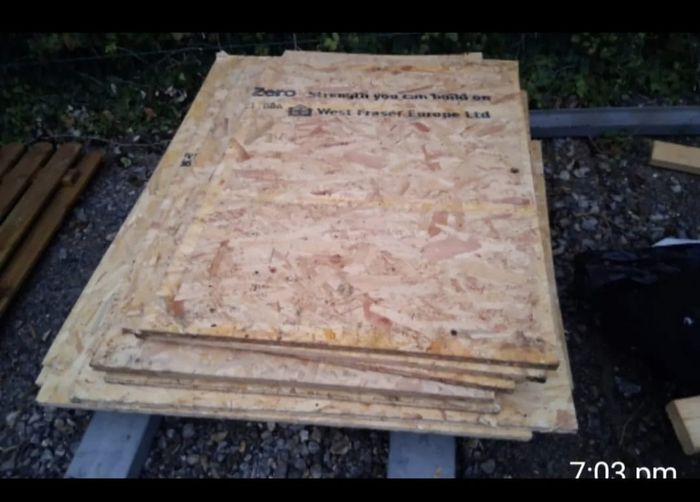 osb board