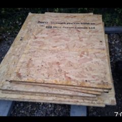 osb board