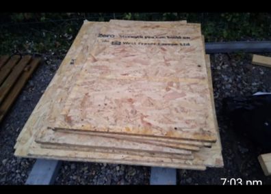 osb board
