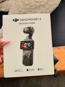 DJI Osmo Pocket 3 - Creator Combo