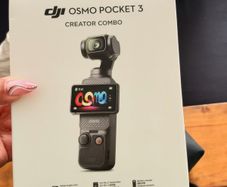 DJI Osmo Pocket 3 - Creator Combo