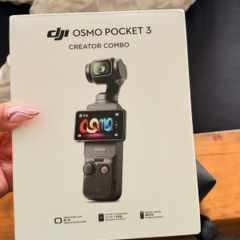 DJI Osmo Pocket 3 - Creator Combo