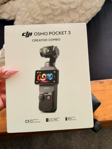 DJI Osmo Pocket 3 - Creator Combo