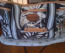 Tommy Hilfiger .. Holiday/Beach Bag .. Price Drop