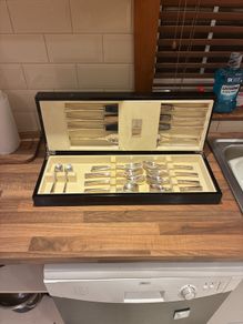 Newbridge Silverware Canteen Full Set