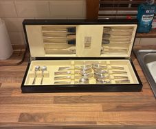 Newbridge Silverware Canteen Full Set