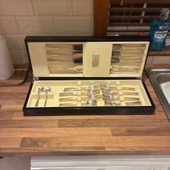 Newbridge Silverware Canteen Full Set