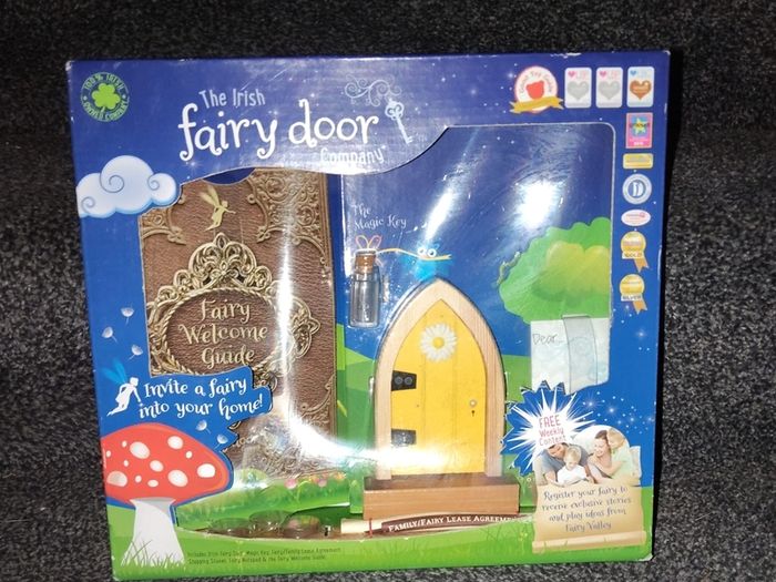 Fairy doors