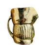 Vintage Brass Tony Jug Image 2