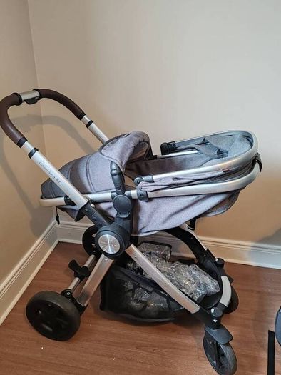 Panorama XTi by Babylo 2-in-1 Travel System