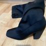 Missguided over the knee stretch boots Image 2