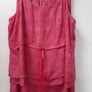 New pink designer cami top tags attached Image 2