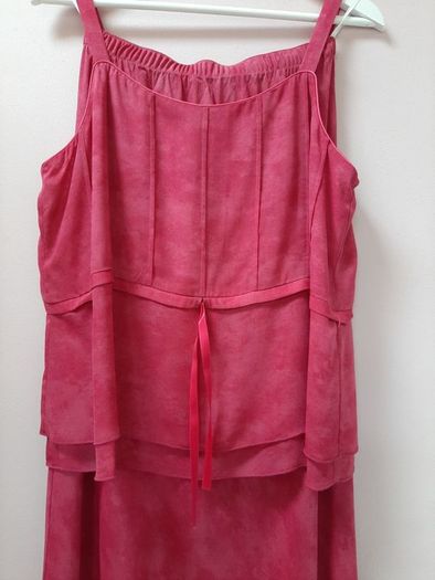 New pink designer cami top tags attached