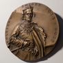 Large Polish commorative medal Image 4