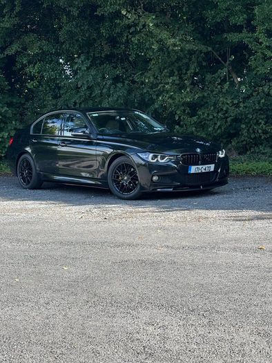 Bmw 3 series open to offers