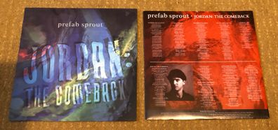 Prefab Sprout - Jordan The Comeback (1990)