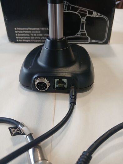 Yaesu 100 Md A8x