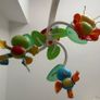 Tiny Love baby cot crib musical mobile Image 2