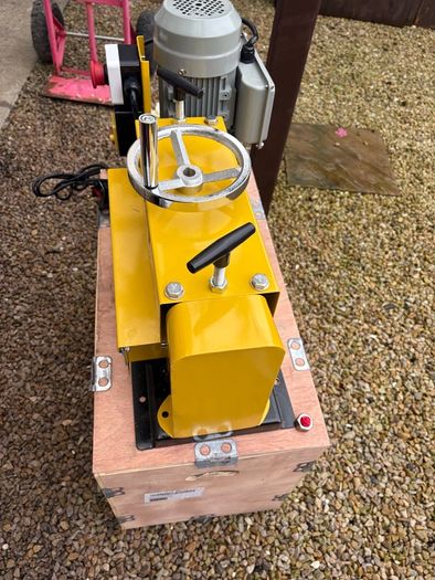 New 1.5mm-40mm Wire Stripping Machine 10 Blades Stripper Copper Recycling 220v
