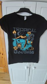 Tropical Goddess T-Shirt