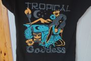 Tropical Goddess T-Shirt
