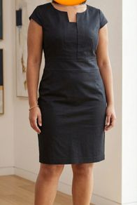 Top Secret Dress Black s. 14/42