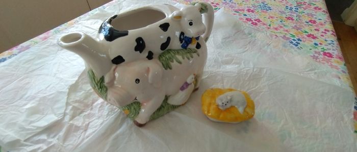 Tea Pot Collection - sold as a bundle or separately