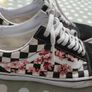 Vans Old School Sneakers with Cherry Blossom pattern Image 2