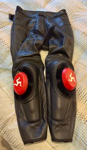 Dainese Leathers: