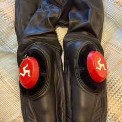 Dainese Leathers: