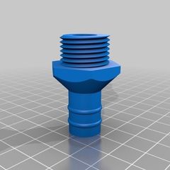 Shower to Garden Hose Adapter,  aquarium fish tank water changes