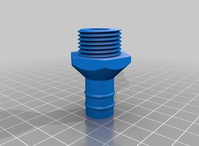 Shower to Garden Hose Adapter,  aquarium fish tank water changes