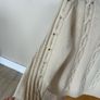 Zadig &Voltaire jumper size XS Fit uk 10/8 Image 8
