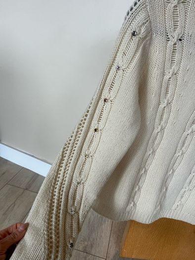 Zadig &Voltaire jumper size XS Fit uk 10/8