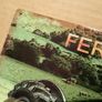Ferguson TE 20 tin sign Grey Fergie metal sign Image 4