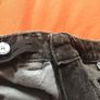 new kids black denim skirt, size 146cm Image 4