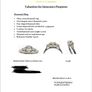 Trilogy Diamond Platinum Engagement & Wedding Ring Set Image 4