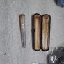 Antique mother of pearl cheroot holder. Image 3