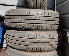 Set of 4 CEAT EcoDrive Tyres (175/65 R15 84H) Like New