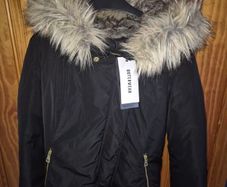Brand new jacket next