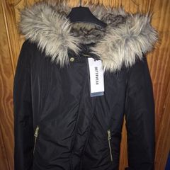 Brand new jacket next