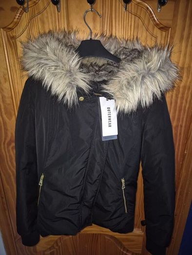 Brand new jacket next