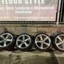 20" Audi TTRS alloys Image 5
