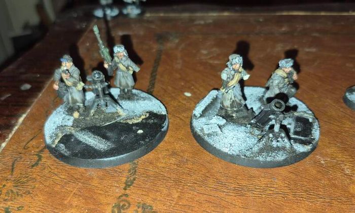 Valhallan Army