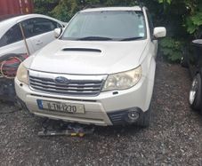 Subaru Forester Parts