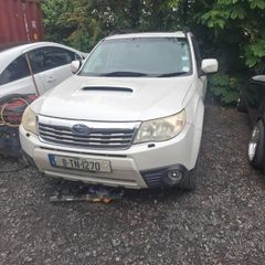 Subaru Forester Parts