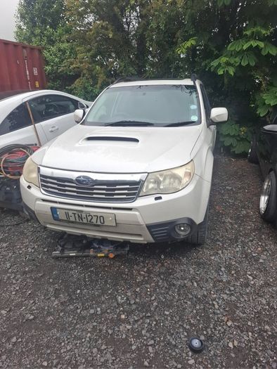Subaru Forester Parts